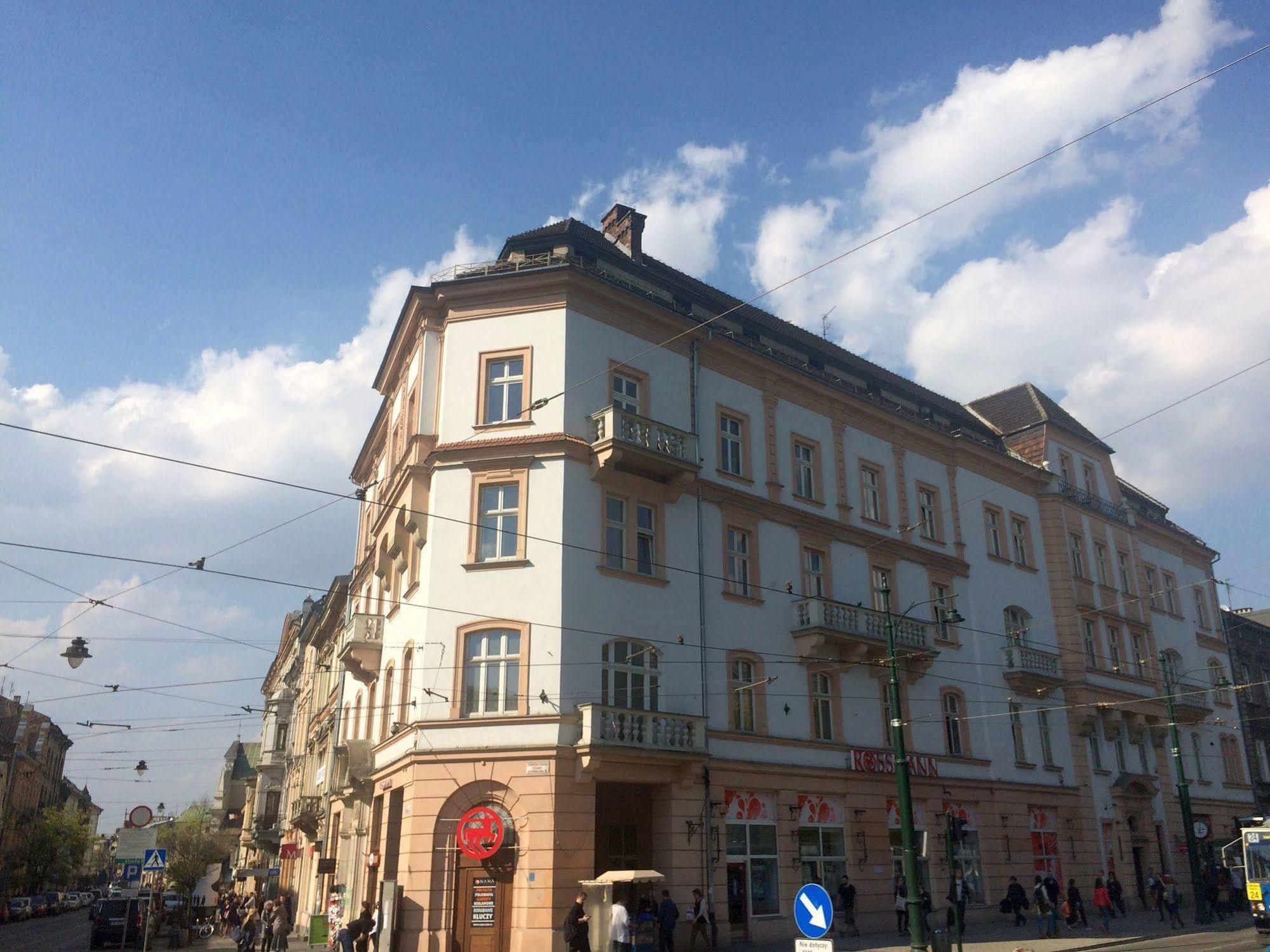 Boutique Apartments - City Center - The Main Market Square Красков Екстериор снимка