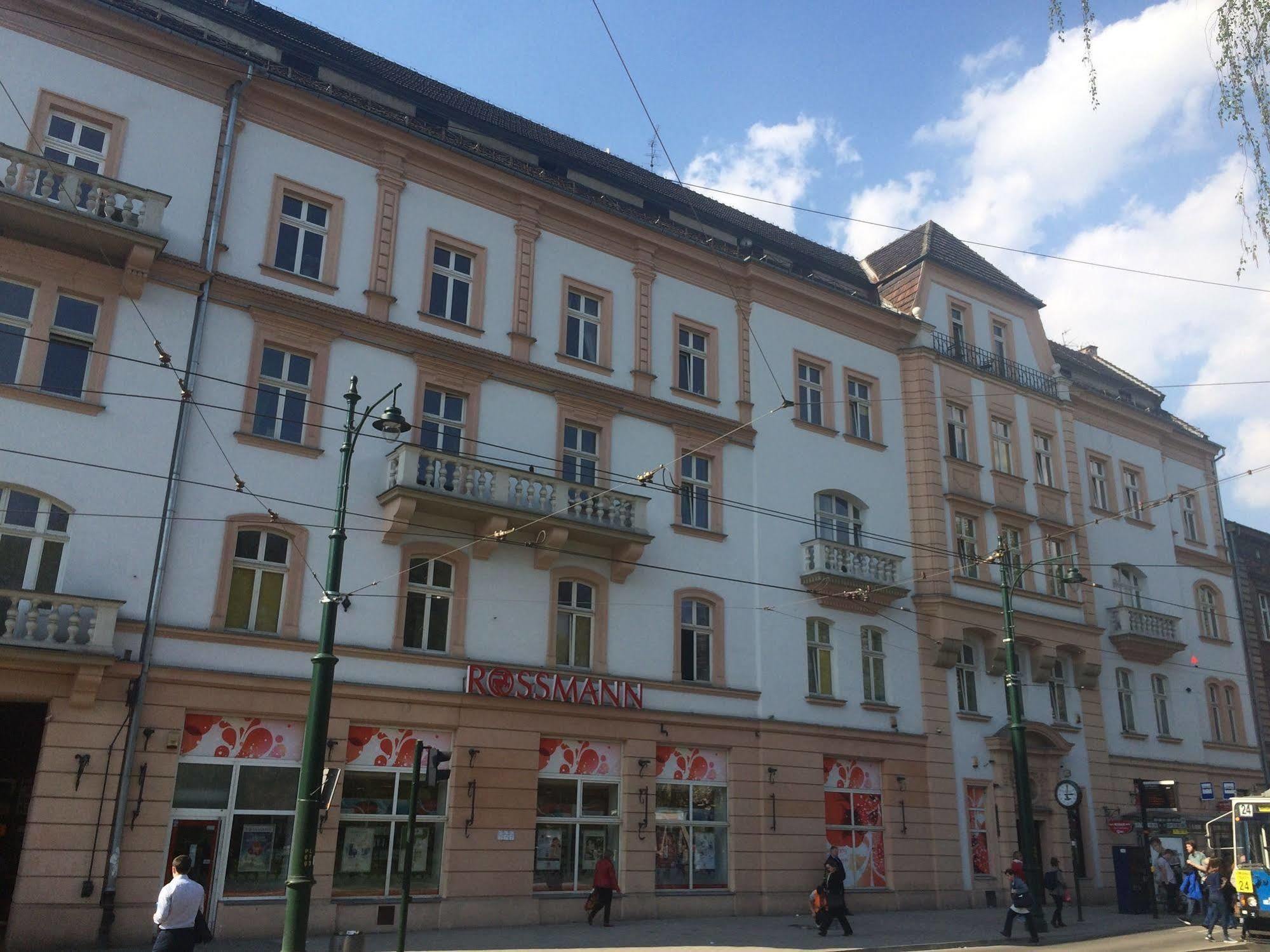 Boutique Apartments - City Center - The Main Market Square Красков Екстериор снимка